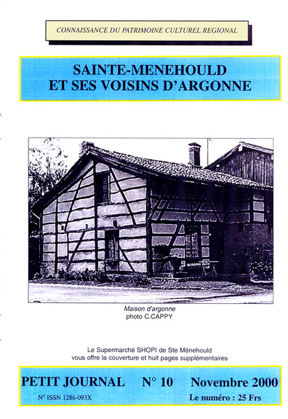 Cliquez sur l'image pour accéder à la revue