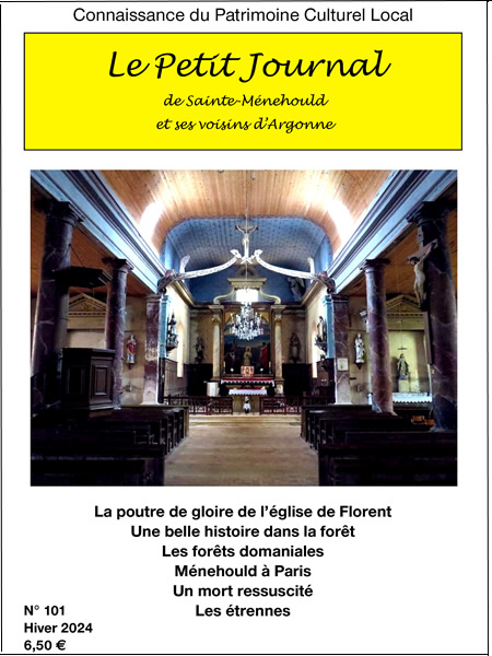 Cliquez sur l'image pour accéder à la revue