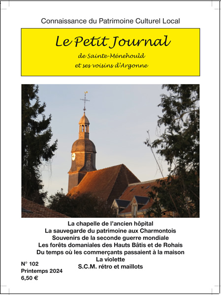 Cliquez sur l'image pour accéder à la revue