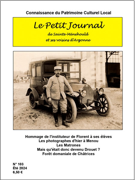 Cliquez sur l'image pour accéder à la revue