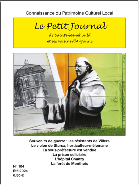 Cliquez sur l'image pour accéder à la revue