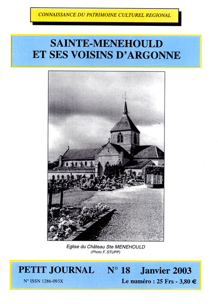 Cliquez sur l'image pour accéder à la revue