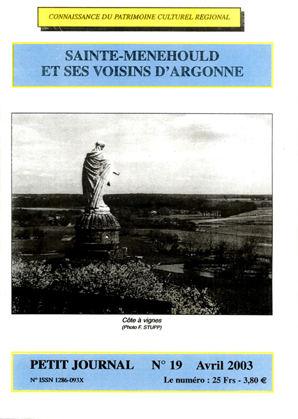 Cliquez sur l'image pour accéder à la revue