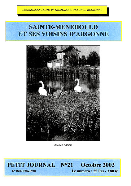 Cliquez sur l'image pour accéder à la revue