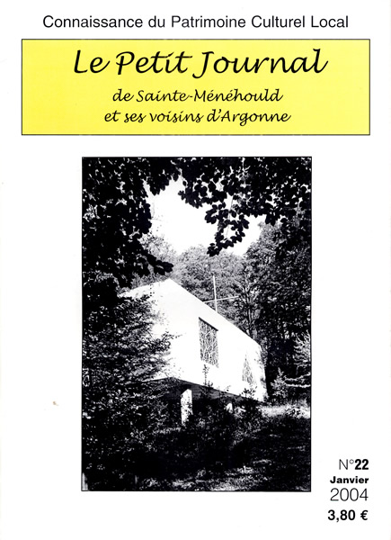 Cliquez sur l'image pour accéder à la revue