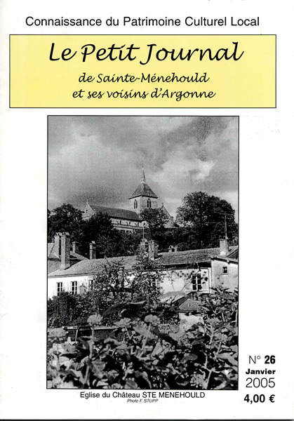 Cliquez sur l'image pour accéder à la revue