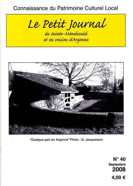 Cliquez sur l'image pour accéder à la revue