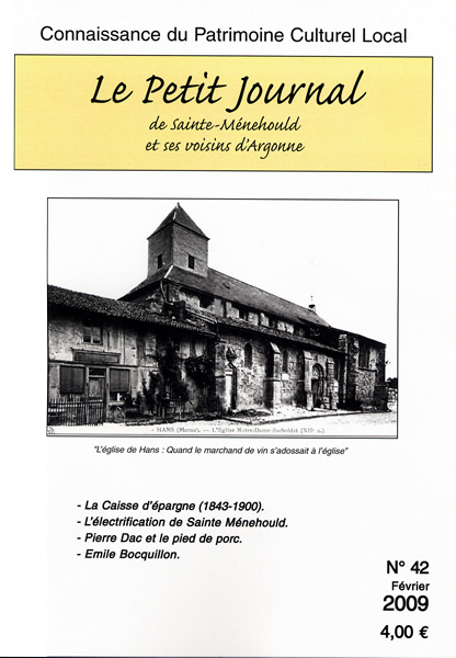 Cliquez sur l'image pour accéder à la revue