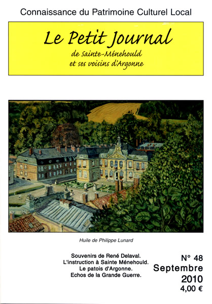 Cliquez sur l'image pour accéder à la revue