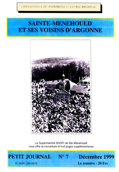Cliquez sur l'image pour accéder à la revue