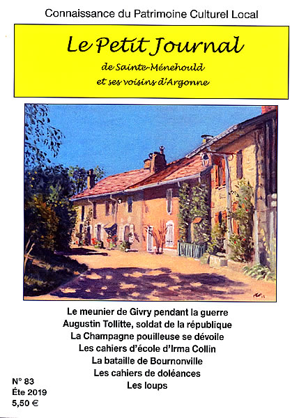Cliquez sur l'image pour accéder à la revue