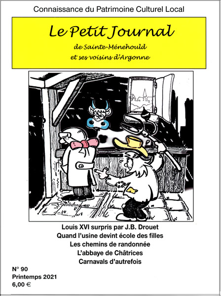 Cliquez sur l'image pour accéder à la revue