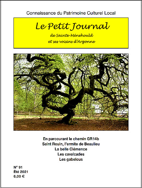 Cliquez sur l'image pour accéder à la revue