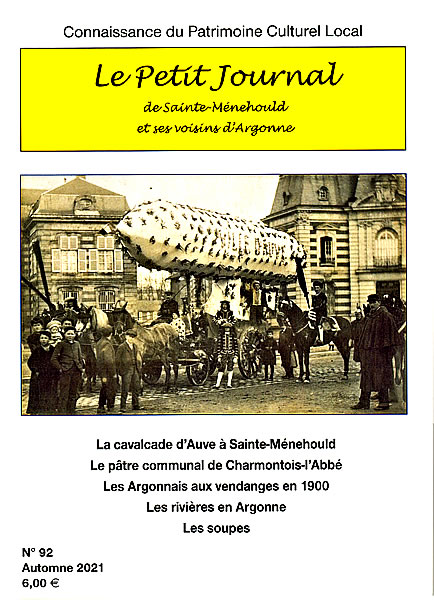 Cliquez sur l'image pour accéder à la revue