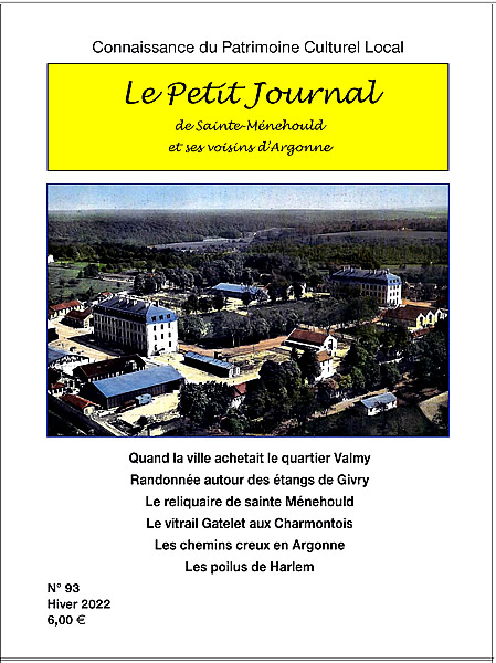 Cliquez sur l'image pour accéder à la revue