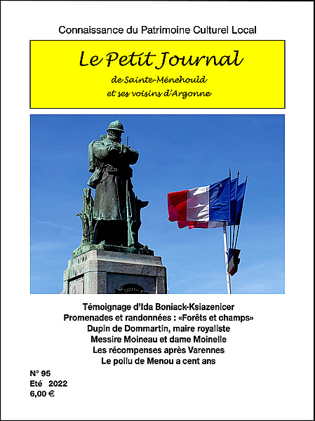 Cliquez sur l'image pour accéder à la revue