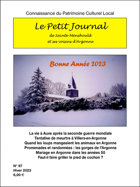 Cliquez sur l'image pour accéder à la revue