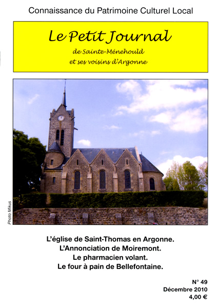 Cliquez sur l'image pour accéder à la revue