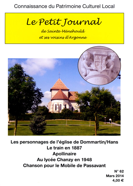 Cliquez sur l'image pour accéder à la revue