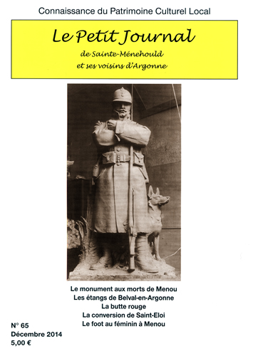 Cliquez sur l'image pour accéder à la revue