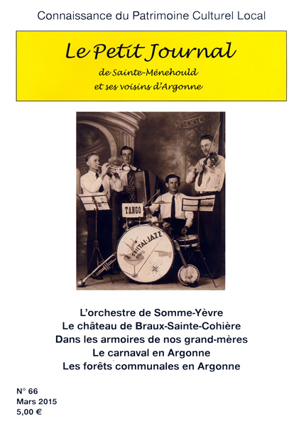 Cliquez sur l'image pour accéder à la revue