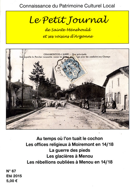 Cliquez sur l'image pour accéder à la revue