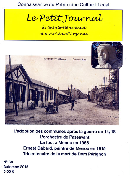 Cliquez sur l'image pour accéder à la revue