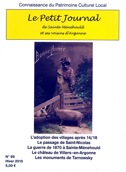 Cliquez sur l'image pour accéder à la revue