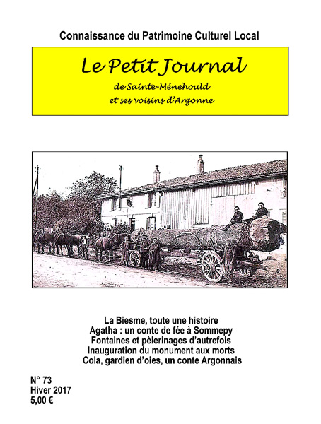 Cliquez sur l'image pour accéder à la revue