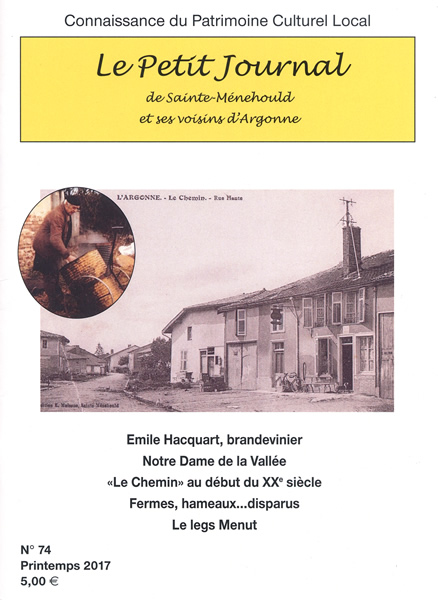 Cliquez sur l'image pour accéder à la revue