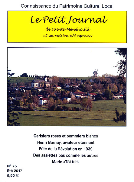 Cliquez sur l'image pour accéder à la revue