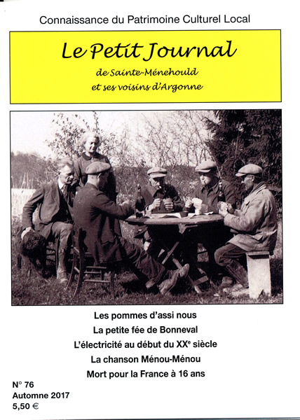 Cliquez sur l'image pour accéder à la revue