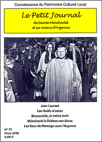 Cliquez sur l'image pour accéder à la revue