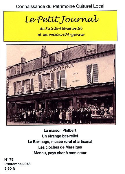 Cliquez sur l'image pour accéder à la revue