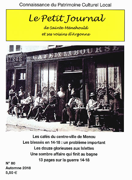 Cliquez sur l'image pour accéder à la revue