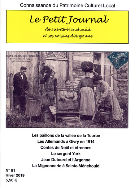 Cliquez sur l'image pour accéder à la revue