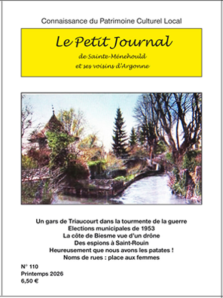 Cliquez sur l'image pour accéder à la revue