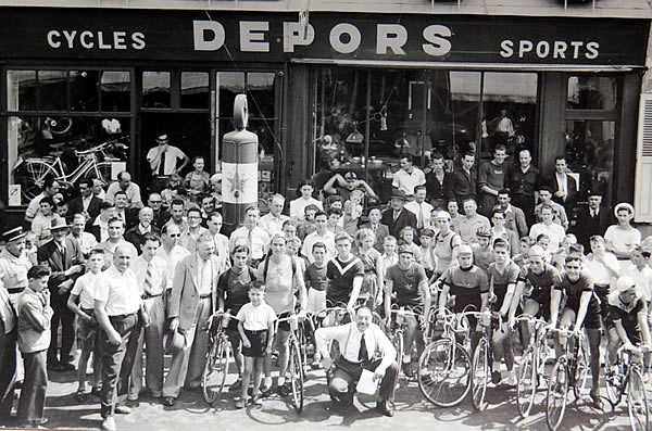 Lot De 21 Photos Anciennes De Cyclisme - Var / Toulon / Galateau